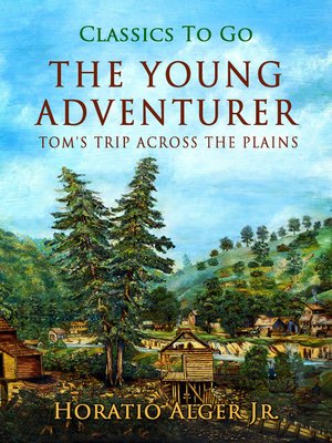 cover image of The Young Adventurer